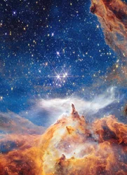 Pismis 24 (NIRCam Bild)