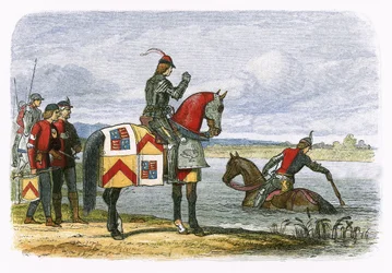 Buckingham findet den Severn unpassierbar