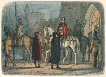 Heinrich marschiert gegen die Lollarden, 1414, 1864