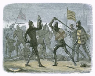 Die Entlastung von Calais