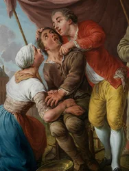 (Detail) Der Zahnarzt 