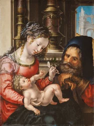 Die Heilige Familie