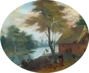Flusslandschaft