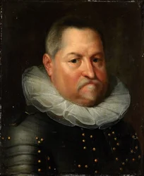 Porträt von Jan dem Älteren