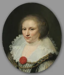 Porträt einer Frau