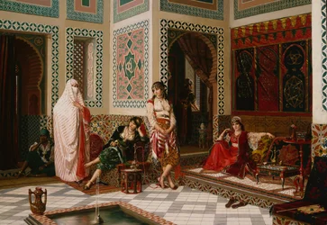 Im Harem