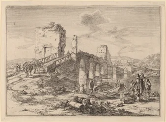 Die Ponte Molle