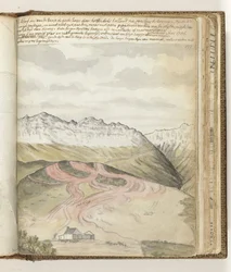 Schlucht durch Hottentots Holland nach der Overberg