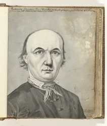 Selbstporträt Jan Brandes