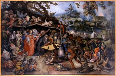Versuchungen des heiligen Antonius
