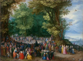 Die Bergpredigt