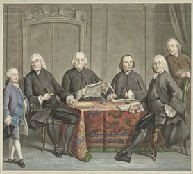 Regentenstück, 1789