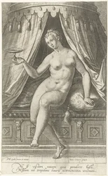 Tod der Sophonisba. Berühmte Selbstmorde der Antike (Serientitel)
