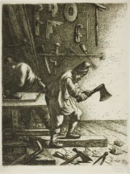 Der Zimmermann