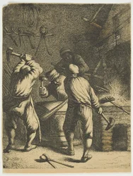 Die Schmiede