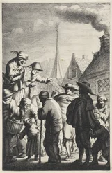 Liedtextverkäufer