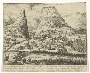 Ansicht von Misithra