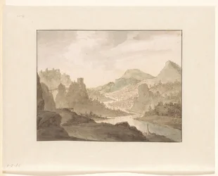 Flusslandschaft