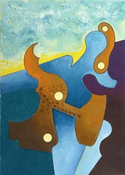 Sanft wie bei einem Morgensonnenaufgang, 2008