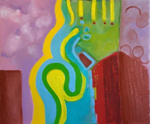 Zärtlichkeit eines Blitzes, 2009