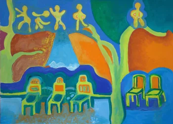 Der Winter ist gekommen, 2009