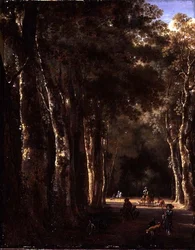 Die Allee
