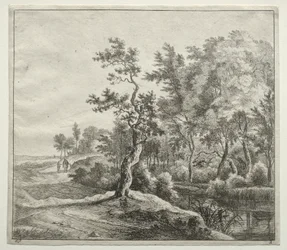 Die Serpentinenstraße