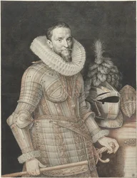 Porträt von Ambrogio Spinola