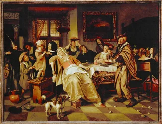Fest des Dreikönigskuchens