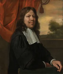 Selbstporträt, ca. 1670