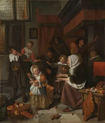 Das Fest des heiligen Nikolaus