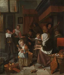 Das Fest des heiligen Nikolaus