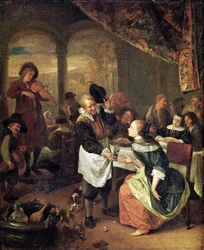 Der galante Wirt
