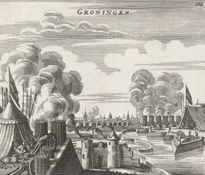 Belagerung von Groningen (1594)