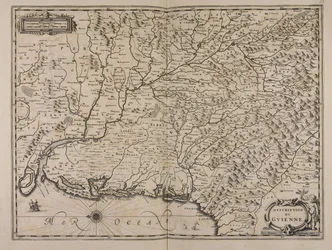 Beschreibung von Guienne