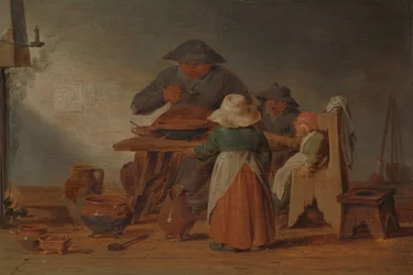 Bauernmahlzeit