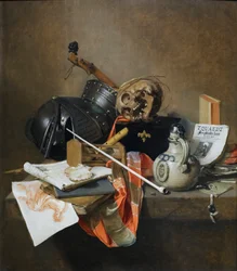 Vanitas-Stillleben