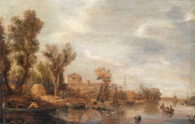 Flussansicht