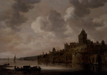 Der Valkhof in Nijmegen