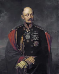 Prinz Michail Dmitrijewitsch Gortschakow