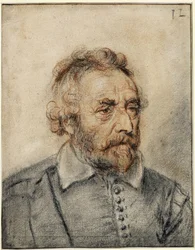 Porträt des Thomas Howard, 2nd Earl of Arundel
