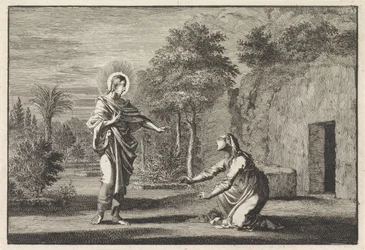 Christus erscheint Maria Magdalena