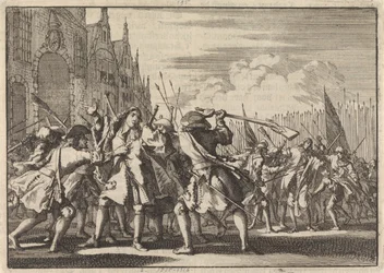 Mord an den Gebrüdern De Witt, 1672