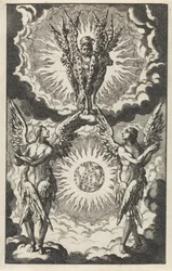 Verschiedene Cherubinen