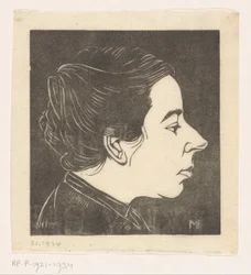 Porträt von Anne Zernike