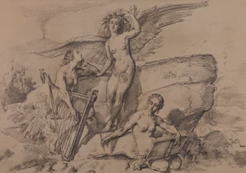 Geschichte der menschlichen Zivilisation - Poesie, Musik und Geschichte (Bild 7)