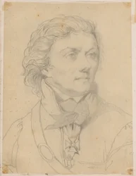 Skarbczyk. Tadeusz Kościuszko, Brustbild