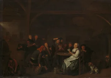 Kartenspielbetrug