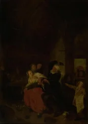 Die eifersüchtige Ehefrau