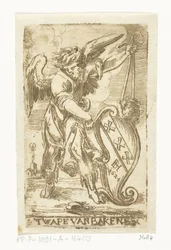 Wappen der Familie Bakenes